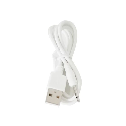 Кабель для заряджання інтимних іграшок білого кольору Magic Motion charging cable - 1