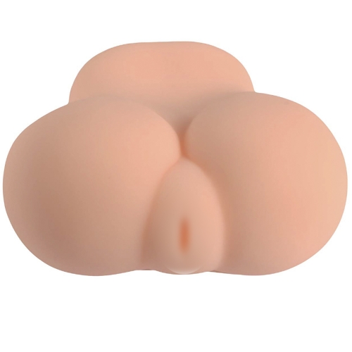 Мастурбатор вагина телесного цвета Xise Tender happy butt - 1