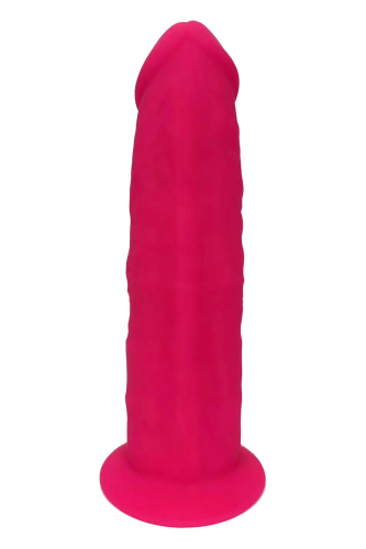 Фалоімітатор реалістичний на рожевий присоску Dreamtoys Real Love - 4