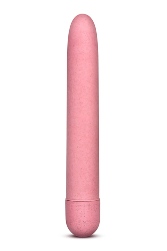 Вибромассажер розовый Blush GAIA ECO CORAL - 1