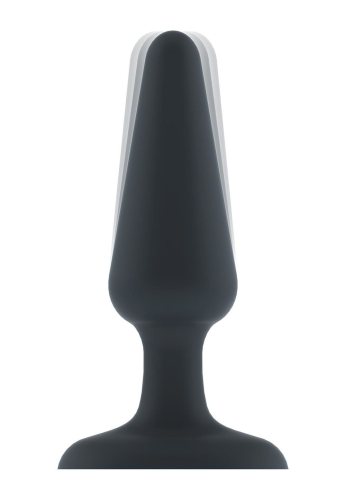 Анальна пробка з вібрацією Dorcel Best Vibe Plug M - 3
