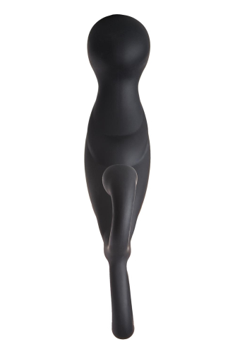 Массажер простаты черного цвета Dream Toys Fantasstic prostate stimulator - 4