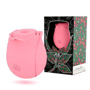 Вакуумный стимулятор для клитора розовый Mia Rose Air Wave 