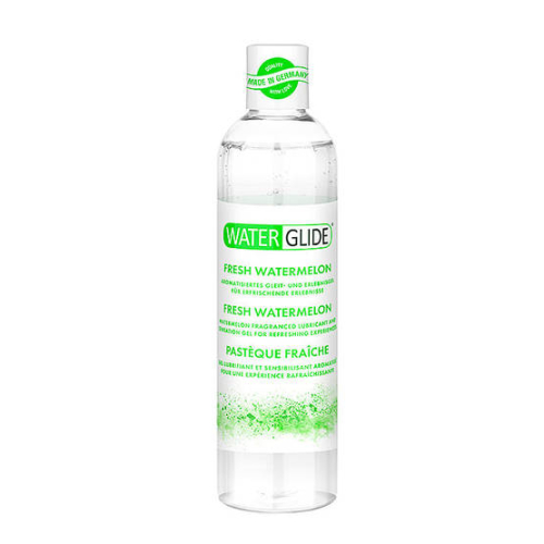 Лубрикант на водной основе Water Glide FRESH WATERMELON 300 мл - 1