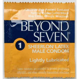 Презерватив Классика 1шт Beyond Seven Classic