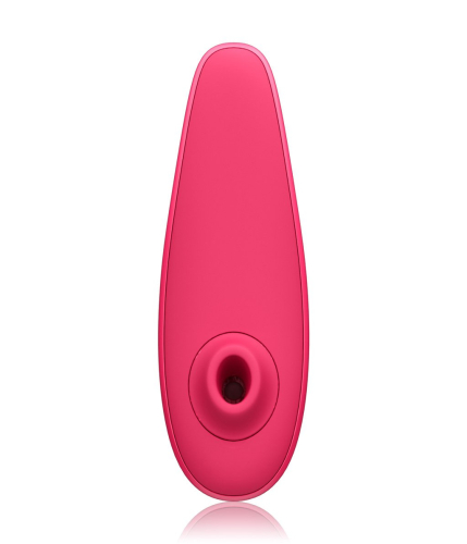Вакуумний кліторальний стимулятор рожевого кольору Womanizer Muse - 2
