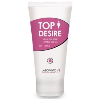 Стимулирующий гель для женщин Labophyto TopDesire Clitoral Gel Fast Action 60мл