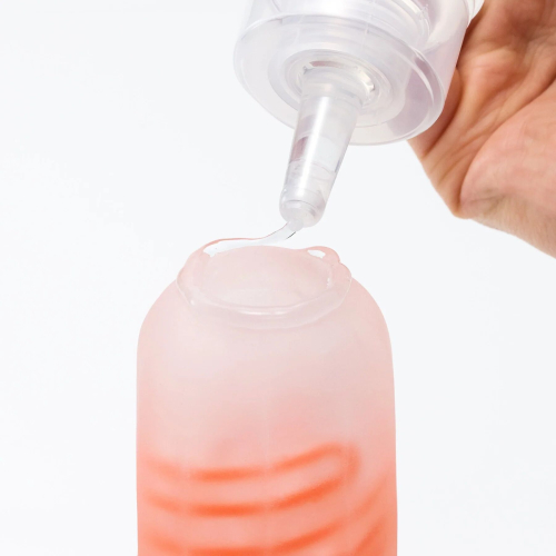 Змінний флакон лубриканта Tenga Lotion Refill Light 170 мл - 4