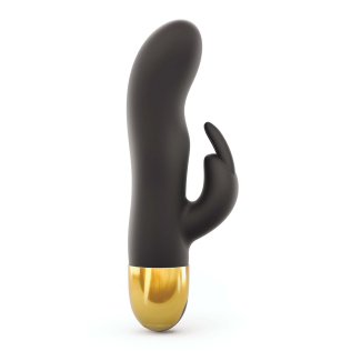 Вібратор зі стимуляцією клітора Dorcel RABBIT EXPERT G