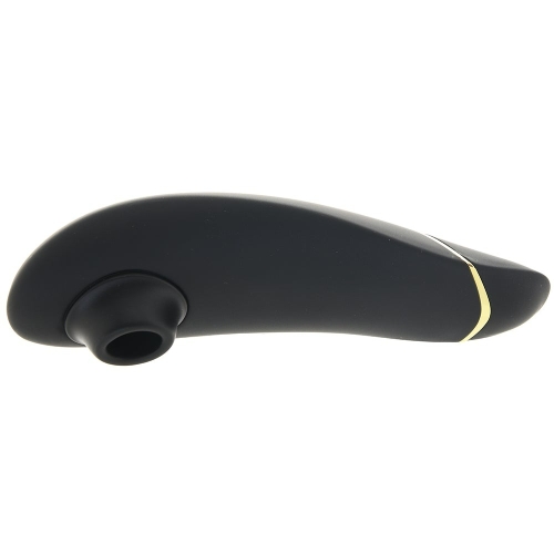 Набір секс іграшок Premium 2+ We-Vibe Chorus для пари чорного кольору Womanizer Golden Moments Collection - 9