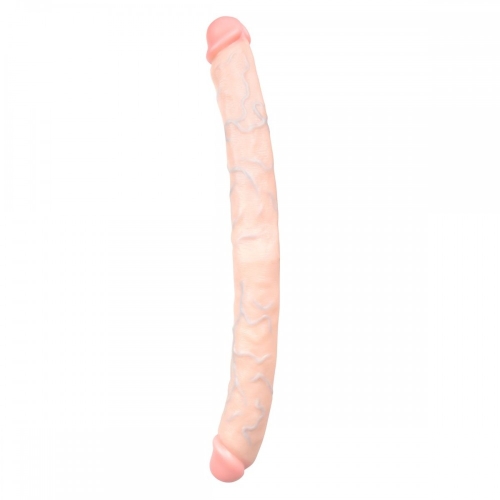 Двосторонній реалістичний фалоімітатор Easy Toys Mr. Long Dong 50cm - 1