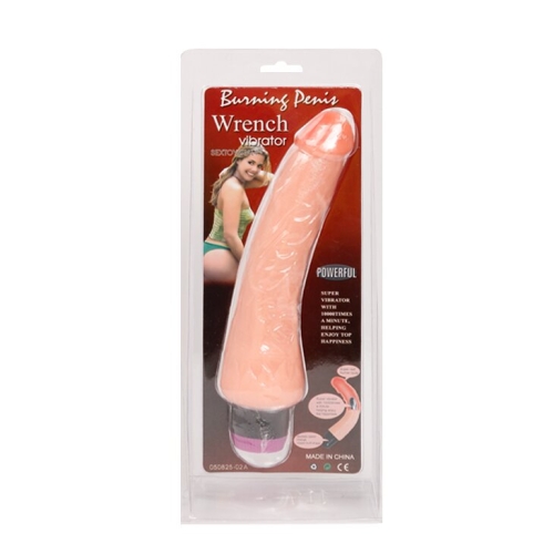 Вібратор реалістичний Lybaile Wrench vibrator - 10