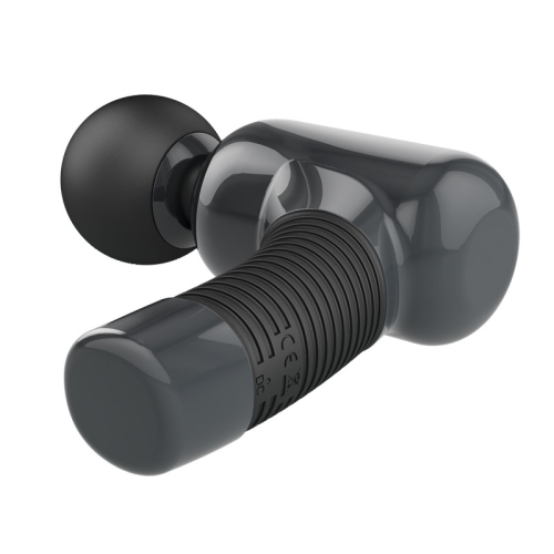Вібромасажер Ванд для жінок чорний Lybaile Super Power Massager - 2