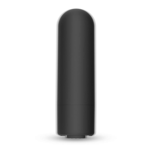 Набор игрушек для пар силиконовый черный Tardenoche Six-in-one Vibrating Bullet 6 Accessories Kit - 3
