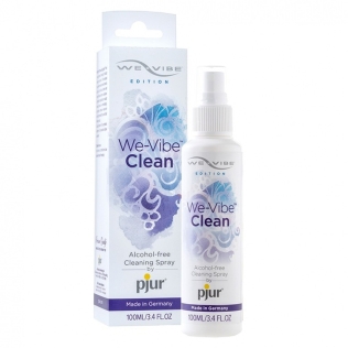 Антибактериальный спрей для игрушек Pjur We Vibe Clean 100 мл