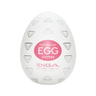 Мастурбатор яйце для пеніса TENGA EGG Stepper EGG-005