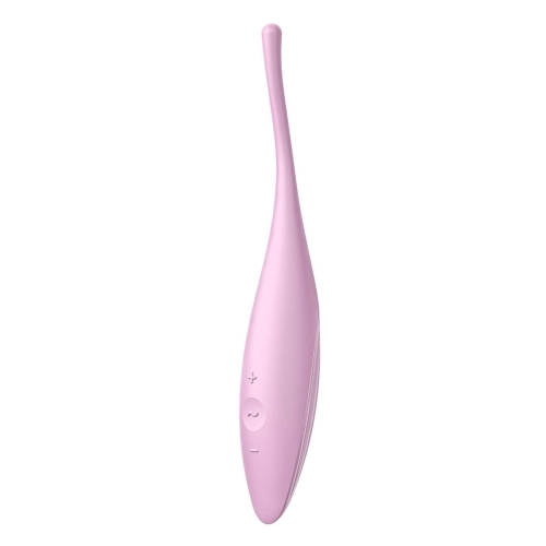 Вибратор для клитора Satisfyre Twirling Joy Pink - 2
