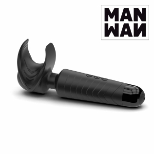Мастурбатор-вибромассажер для пениса Dorcel MAN.WAND