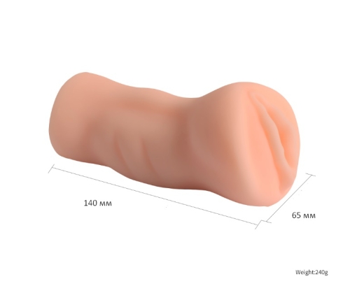 Мастурбатор Вагіна XISE Ran'er Pussy - 1