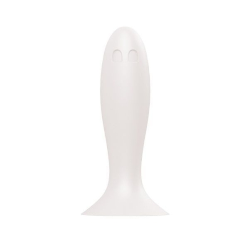 Анальна пробка Love To Love GODEBUSTER Vibro Medium Phospho - 3