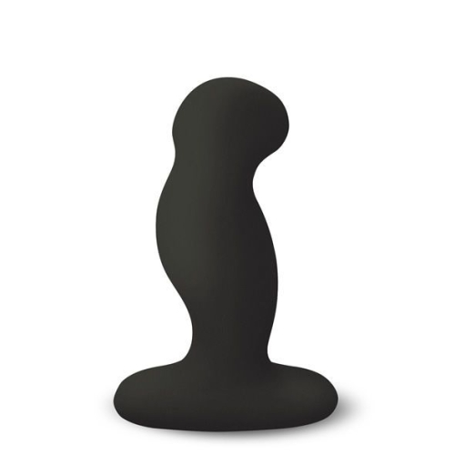 Масажер простати з вібрацією Nexus G-Play Medium Black Чорний Для початківців анатомічної форми Нексус Джі Плей Медіум - 1