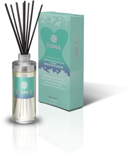 Ароматизатор повітря DONA Reed Diffusers Naughty (60 мл) - 2