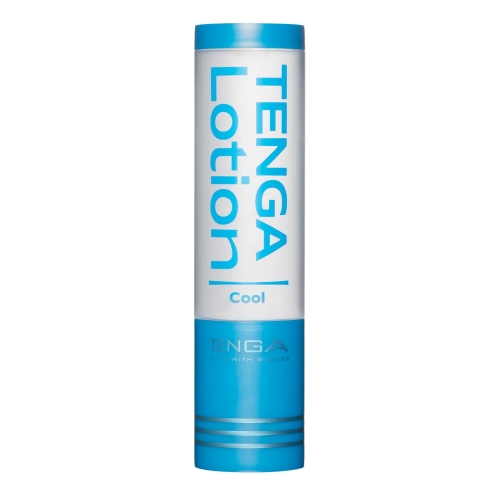 Охолоджуючий лубрикант на водній основі Tenga Lotion Cool 170 мл - 1