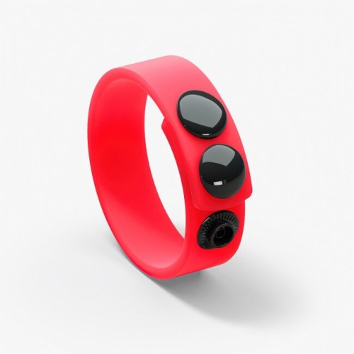 Набор ярких эрекционных колец Love To Love NEON RING KIT - 6