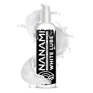 Лубрикант искуственная сперма кремообразный Nanami White Creamy Lube Semen Imitation Vegan 150мл