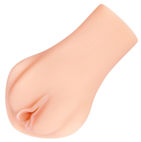 Мастурбатор вагина с вибрацией телесного цвета с пультом ДУ BOSS of TOYS BAILE Passion Lady Vibrating - 3