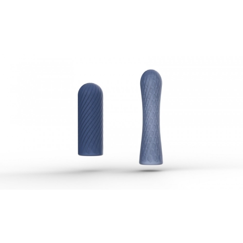 Мастурбатор двосторонній для чоловіків синього кольору Arcwave Ghost On Counter Blue - 2