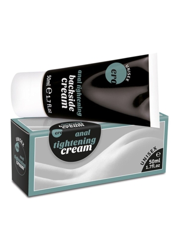 Сужающий анальный крем HOT ERO Backside Anal Tightening Cream 50 мл - 1