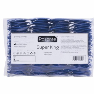 Презервативы Pasante Super King Size