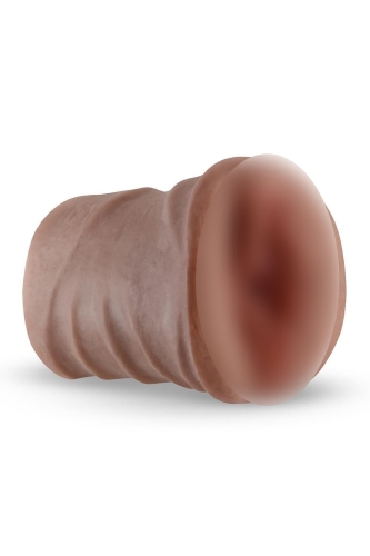 Мастурбатор вагина коричневая NS Novelties Barely Legal Tiffany - 1