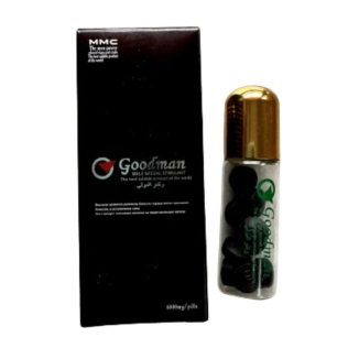 Таблетки для повышения потенции Loveshop Goodman 10 таблеток