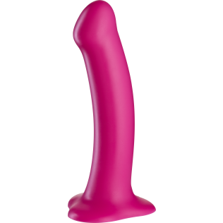 Силиконовый фалоимитатор Magnum Fun Factory розовый