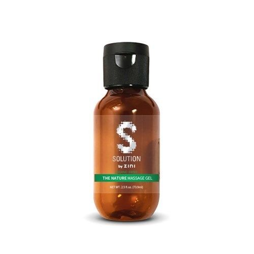 Массажный гель с экстрактом алоэ Zini Solution The Nature Massage Gel 70 мл - 2