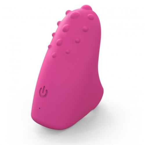 Вібратор на палець для клітора рожевий dorcel MAGIC FINGER - 1
