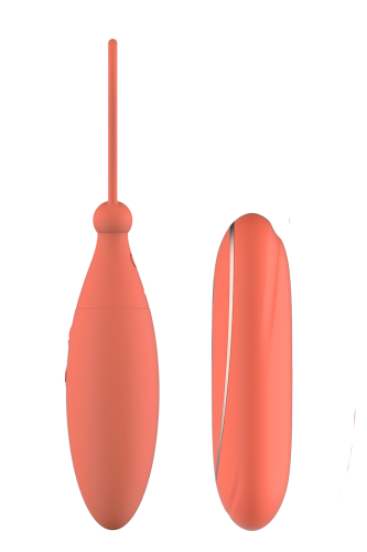 Віброяйце з пультом ДУ Dream Toys CHARISMATIC CELIA - 3