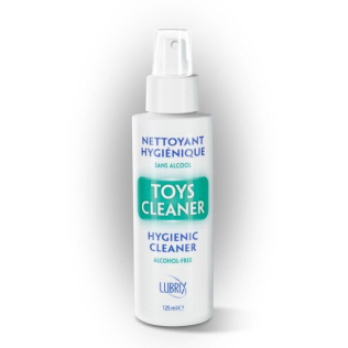 Антибактериальный спрей для секс-игрушек Lubrix toy cleaner 125 мл