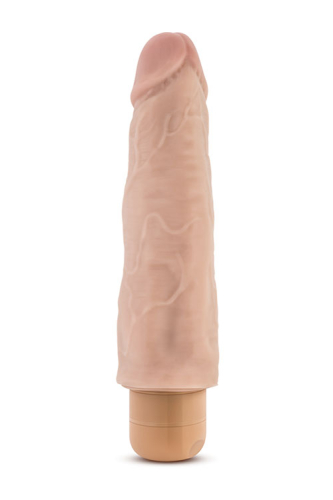 Вібратор реалістичний вагінальний MR SKIN cock VIBE 14 - 3