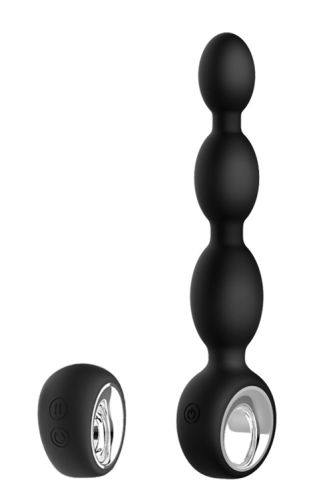 Анальные вибробусы MAGIC DIONE REMOTE - 2
