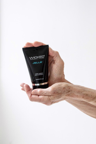 Лубрикант веганський для анального сексу на водній основі Wicked Sensual Care 120 мл - 3
