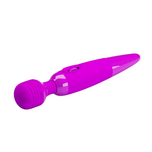 Вібромасажер для клітора Pretty Love Power Wand BW-055009-1 - 5