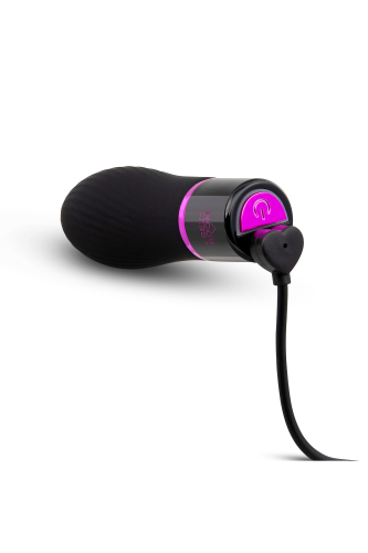 Набір секс іграшок для секс ігор чорно-рожевого кольору Dream Toys Sex Room Vibe Kit 6 предметів - 6