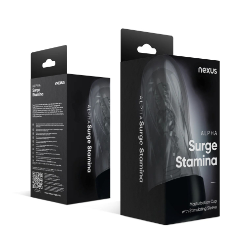 Рукав для мастурбатора Nexus Alpha Surge Stamina sleeve - 3