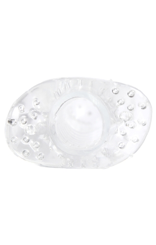 Насадка на член прозорого кольору Winyi Transparent Nozzle - 2