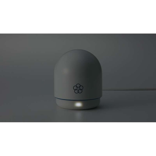 Вібратор для стимуляції клітора силіконовий розовий Iroha Hana Temari - 4