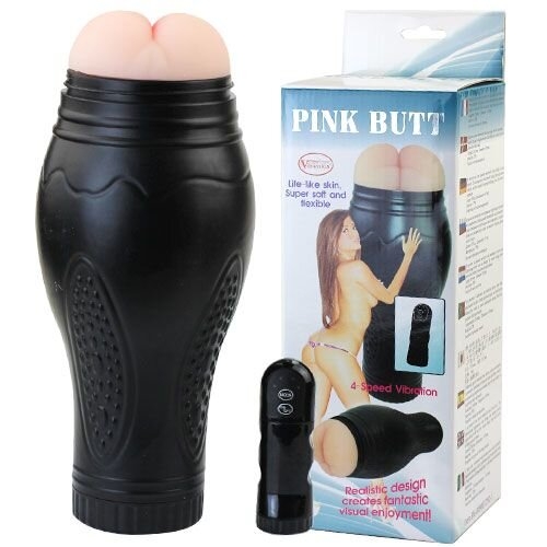 Анус-мастурбатор Pink Butt BM-00900T29Z-1 - 1