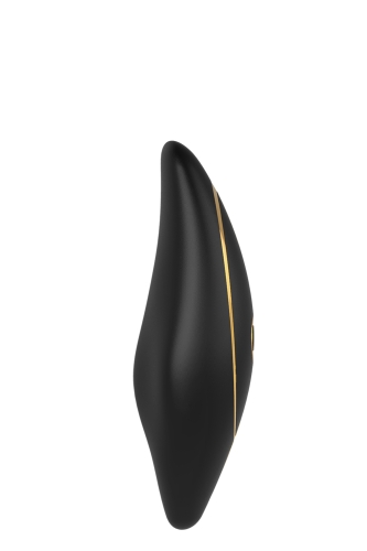 Вибростимулятор в трусики черный Dream Toys Elite vivienne luxxe - 4